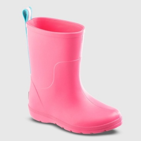 totes Shoes Totes Toddler Girls Hot Pink Rain Boots 56 Poshmark